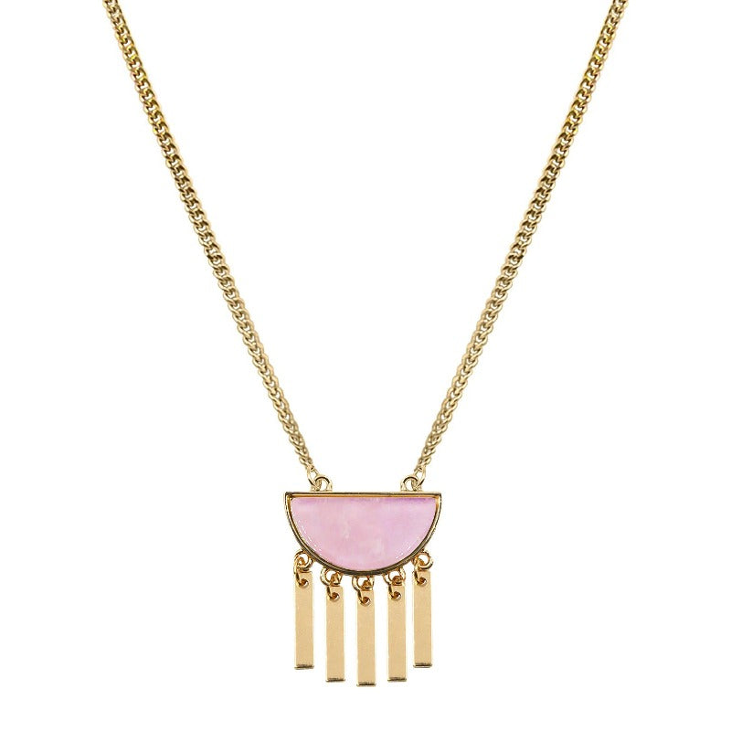 Bianca Collection - Ballet Necklace