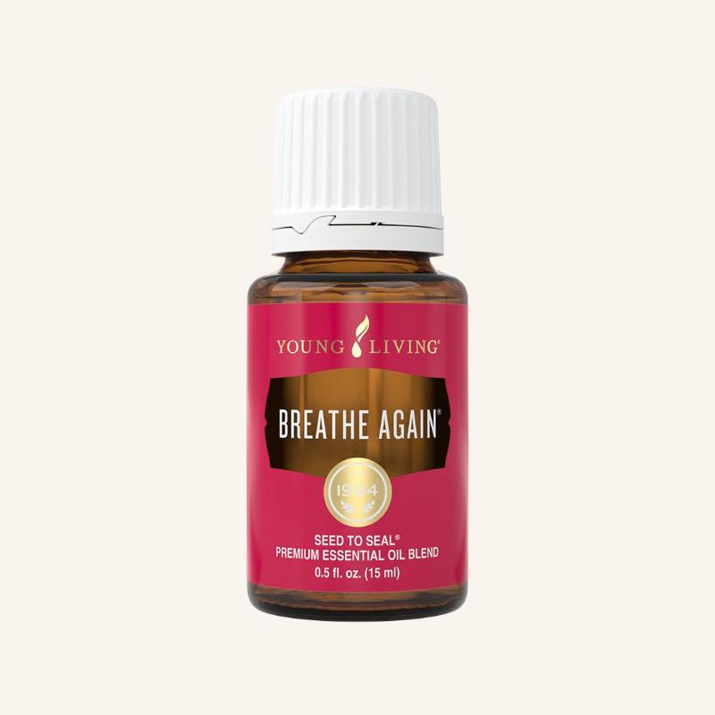 Breathe Again™ Essential Oil Blend