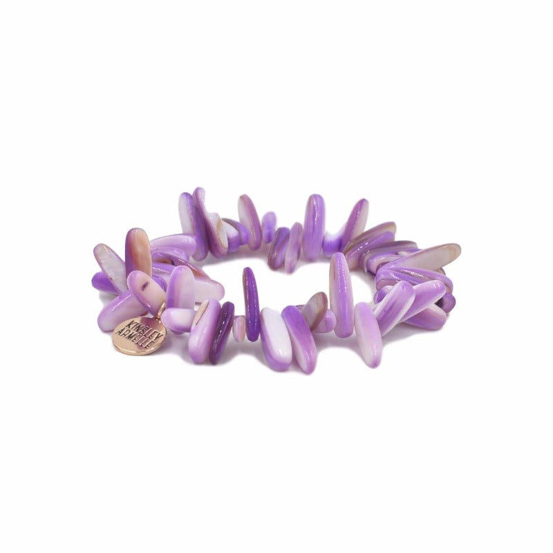 Chip Collection - Wild Orchid Bracelet
