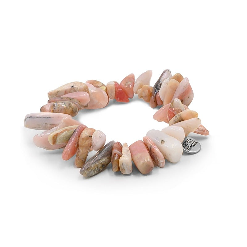 Chip Collection - Silver Seashell Party Bracelet