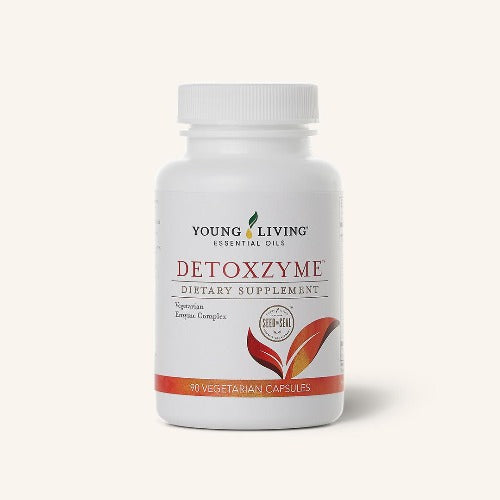 Detoxzyme Supplement