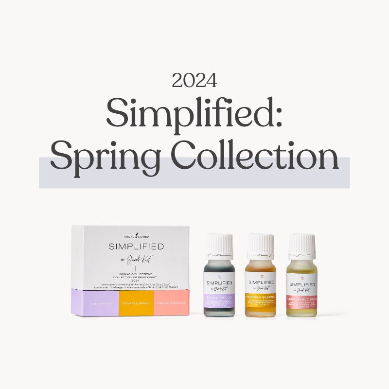 2024 - Simplified Spring Collection