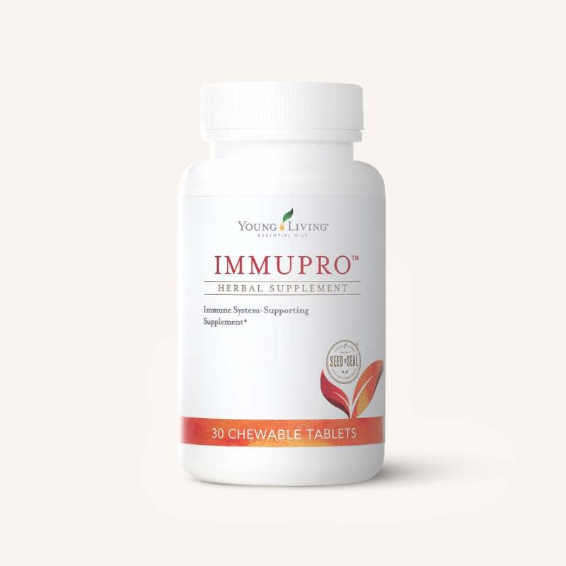 ImmuPro Chewable Tablet Supplement