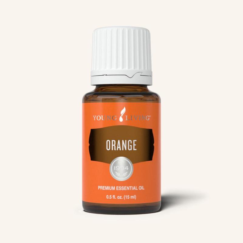 Orange Essential Oil