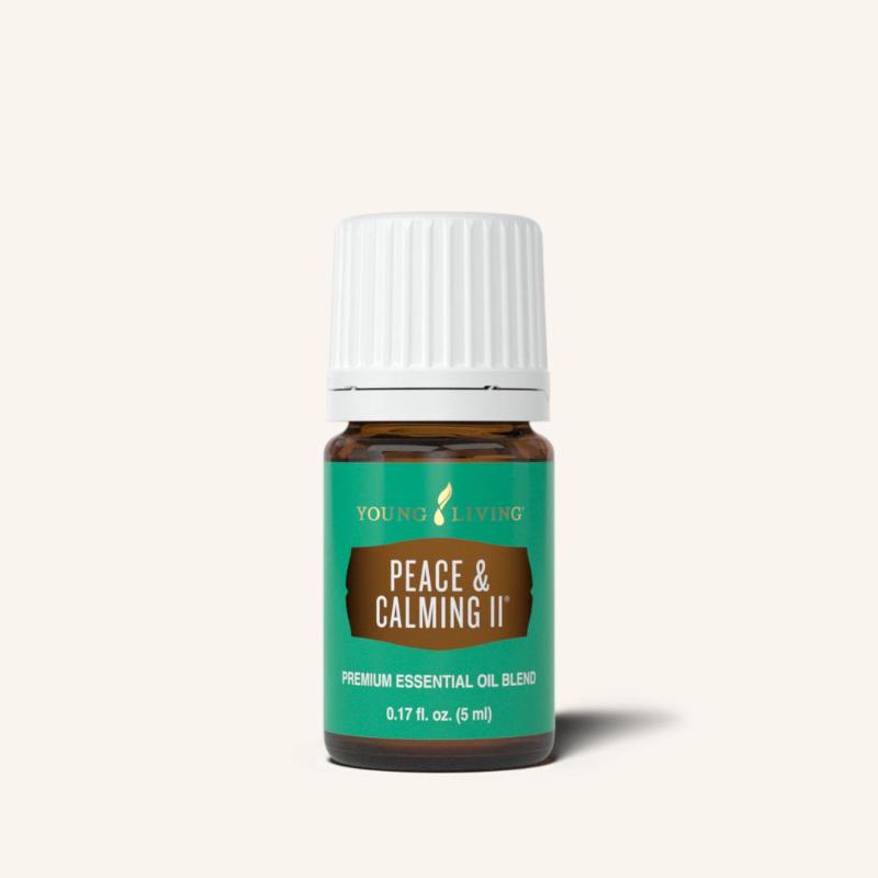 Peace & Calming II™ Essential Oil Blend