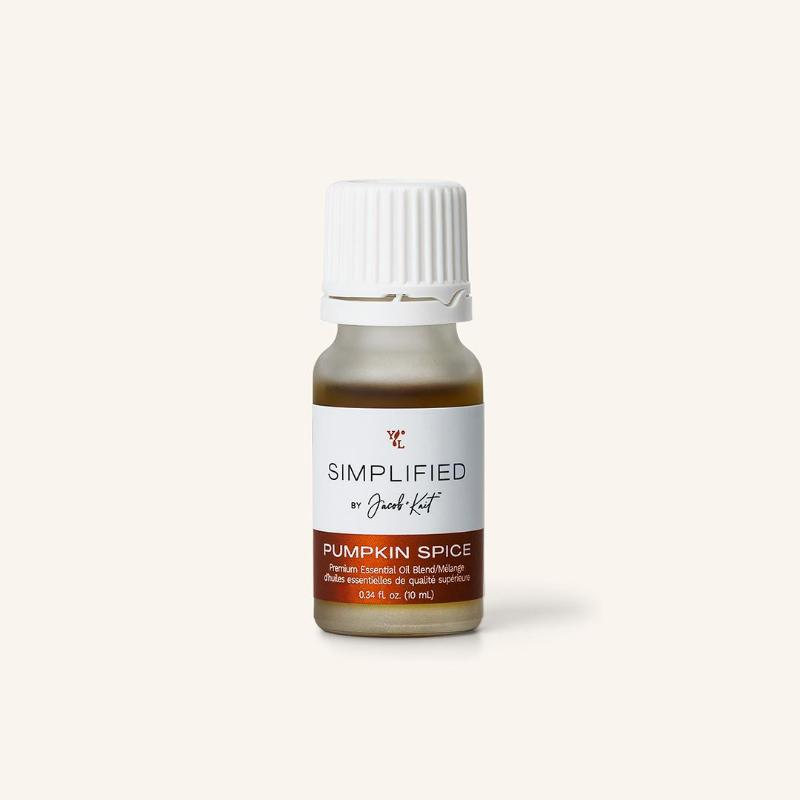 Simplified by Jacob + Kait™ Pumpkin Spice™ Essential Oil Blend