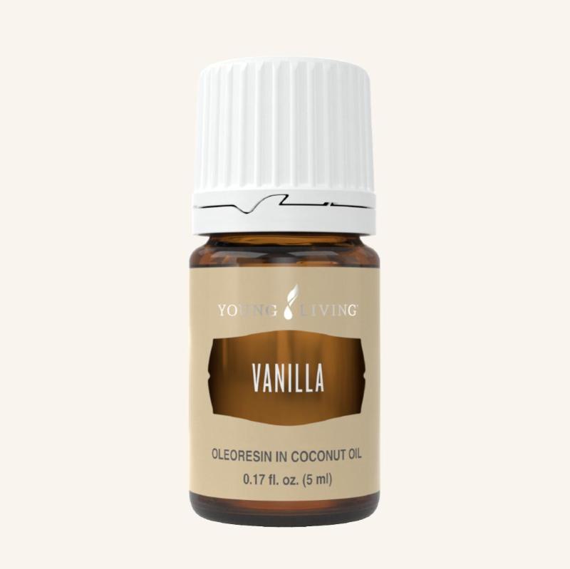 Vanilla Essential Oil