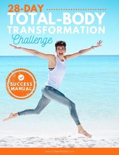 28 Day Total Body Transformation Program