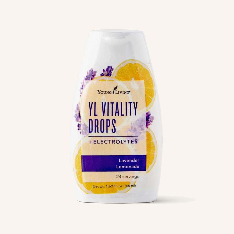 YL Vitality Drops - Lavender Lemon Supplement - 3pk